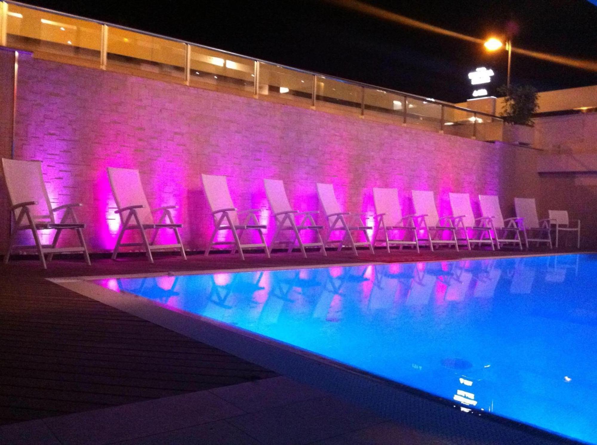 Terminal Palace & Spa Rimini Exterior foto