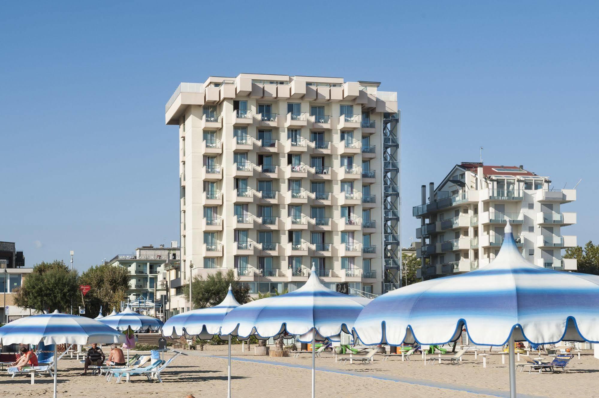 Terminal Palace & Spa Rimini Exterior foto